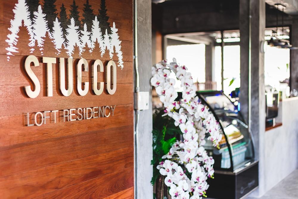 Hotel Stucco Loft Residency Chiang Mai Exterior foto
