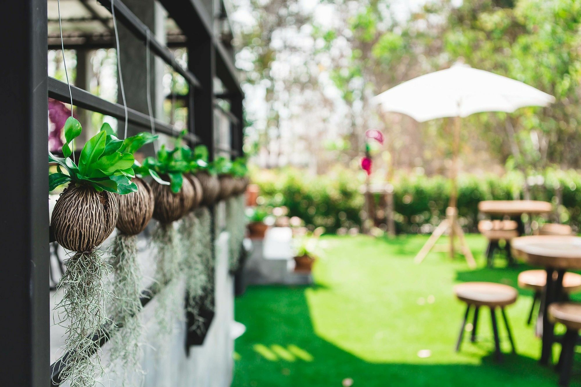 Hotel Stucco Loft Residency Chiang Mai Exterior foto