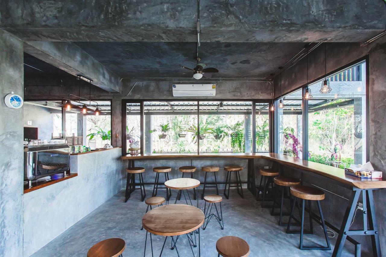 Hotel Stucco Loft Residency Chiang Mai Exterior foto
