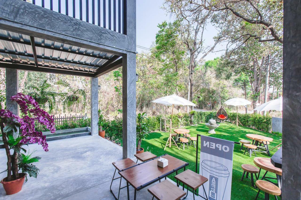 Hotel Stucco Loft Residency Chiang Mai Exterior foto