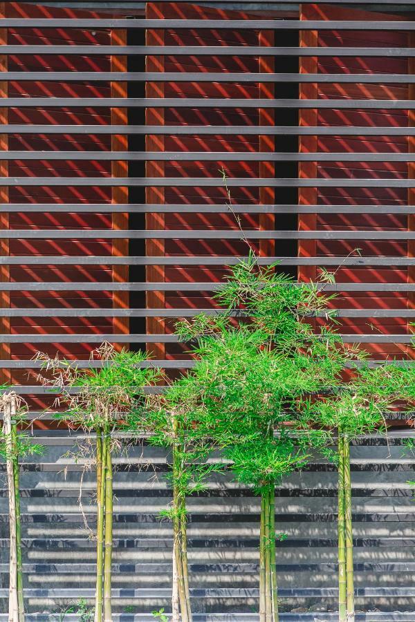 Hotel Stucco Loft Residency Chiang Mai Exterior foto